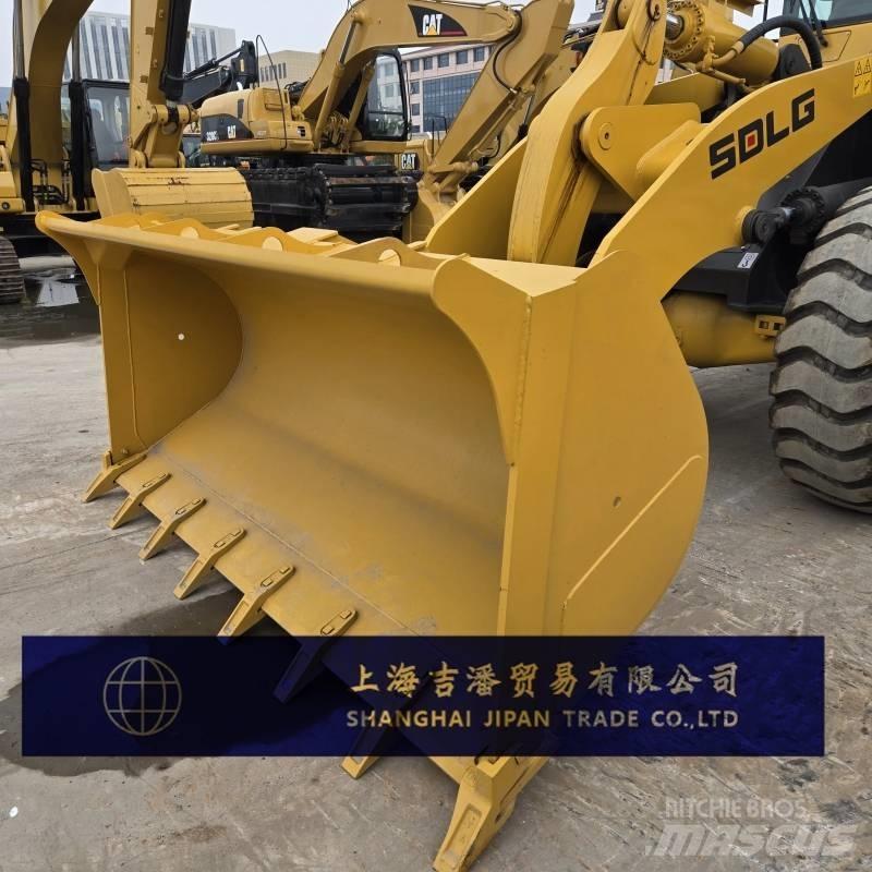 SDLG L 956 F Wheel loaders