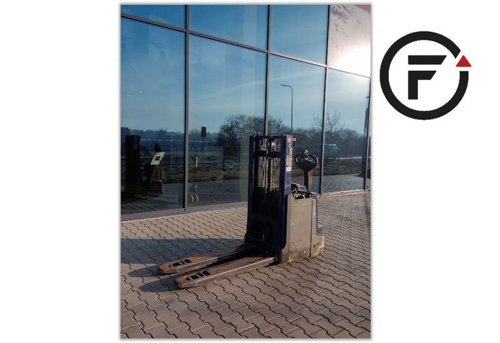 Jungheinrich EJD 220 Pedestrian stacker