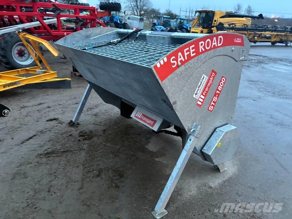 Fransgård STS 1800 Sand and salt spreaders