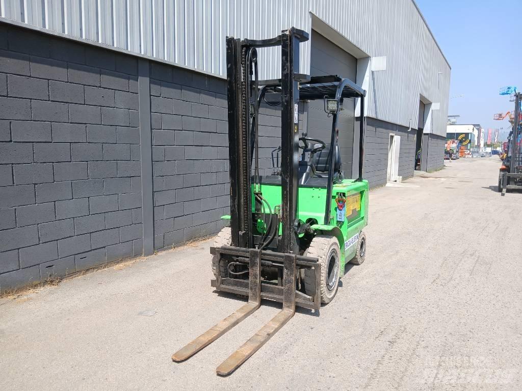 Clark EPX 25 Electric forklift trucks