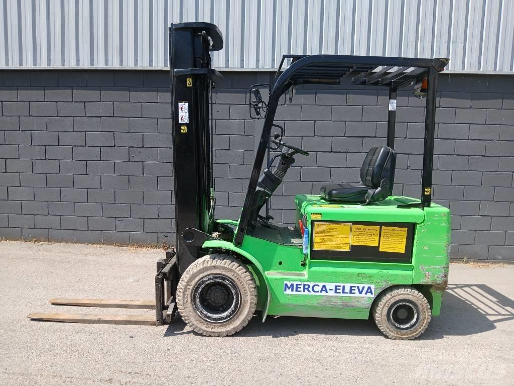 Clark EPX 25 Electric forklift trucks