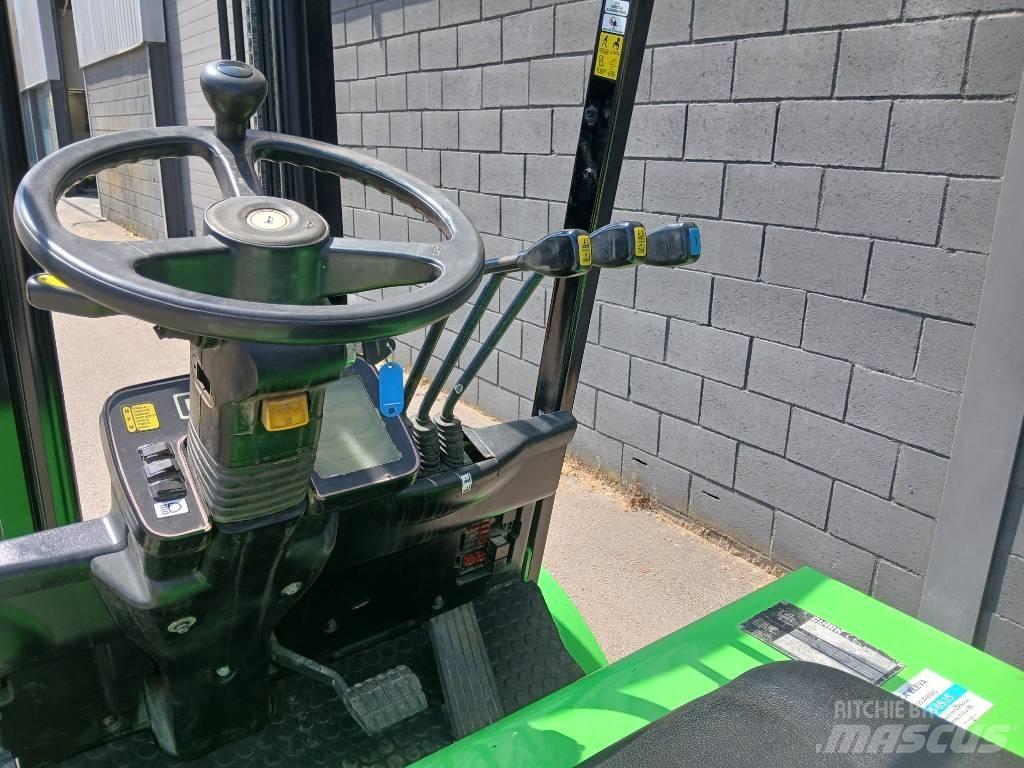 Clark EPX 25 Electric forklift trucks