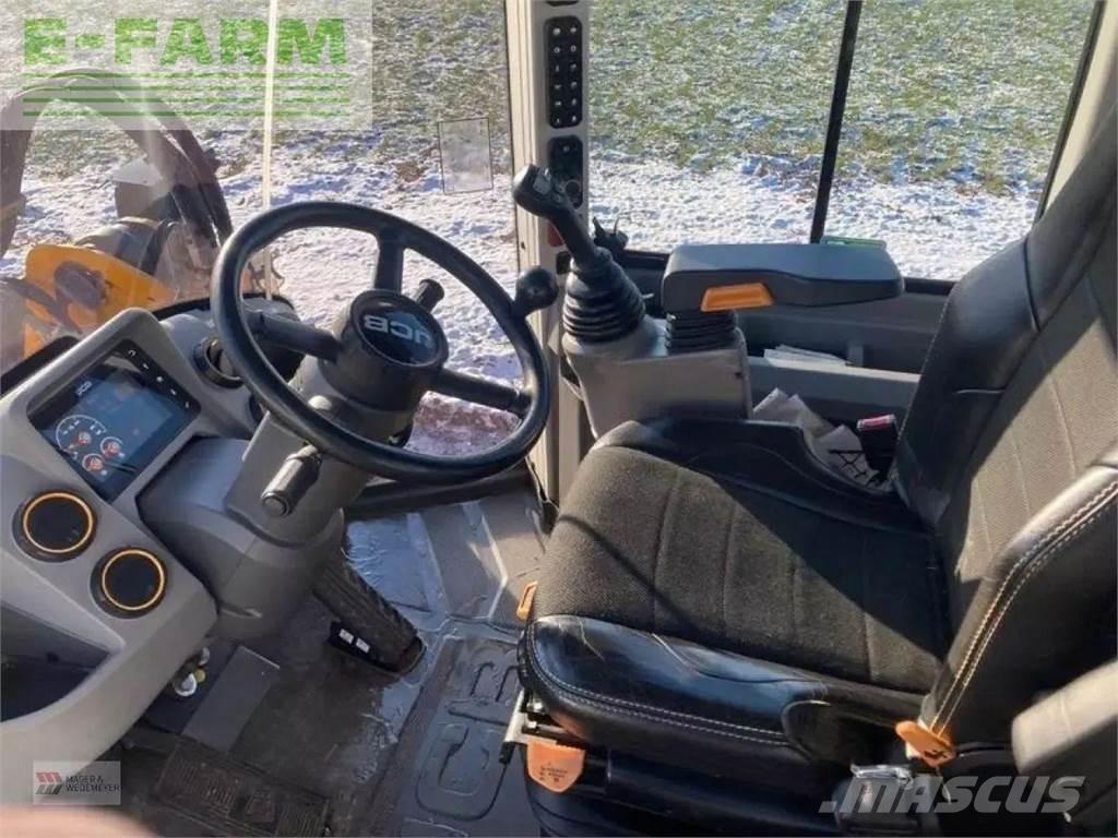 JCB 419s agri Mini excavators < 7t (Mini diggers)