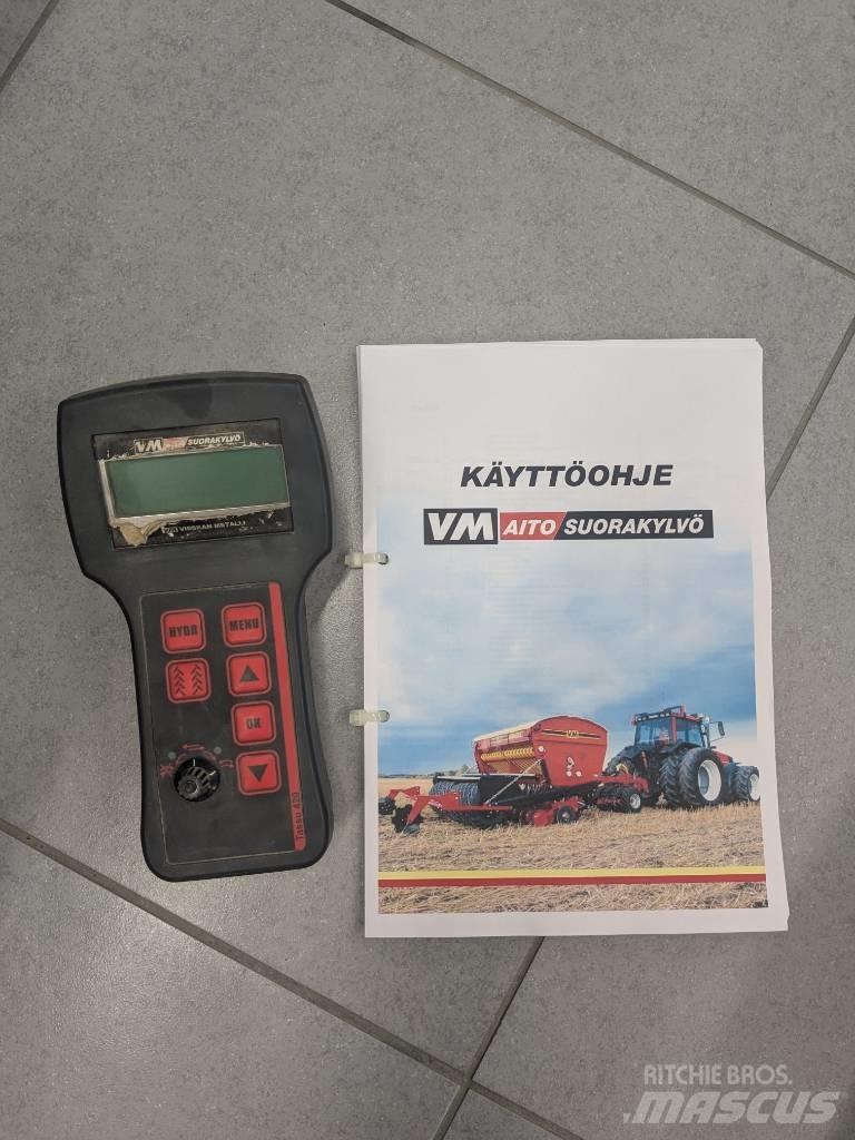 VM 300 SK Combination drills