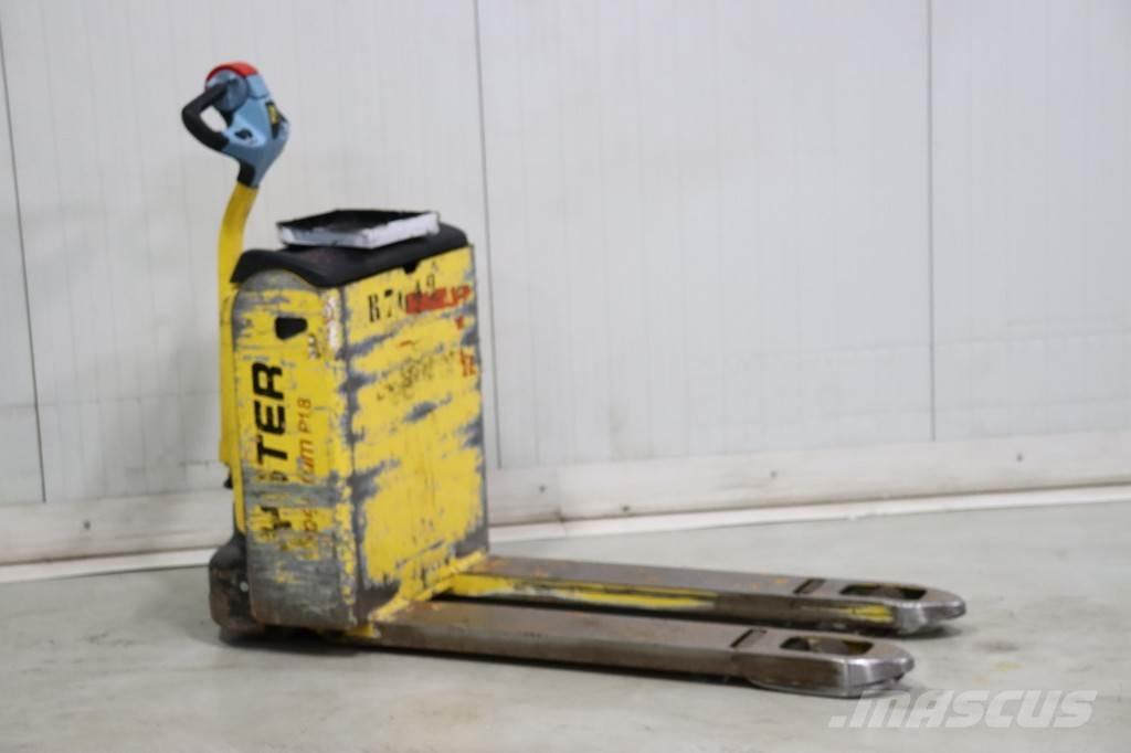 Hyster P1.8 Low lifter