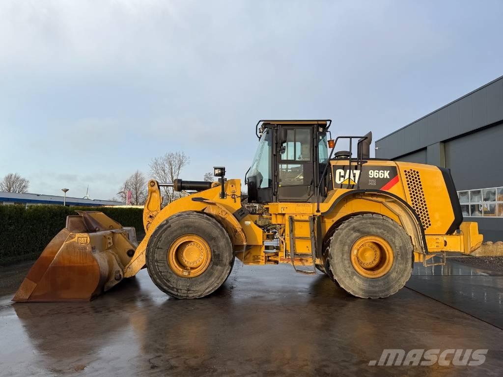 CAT 966 K Wheel loaders