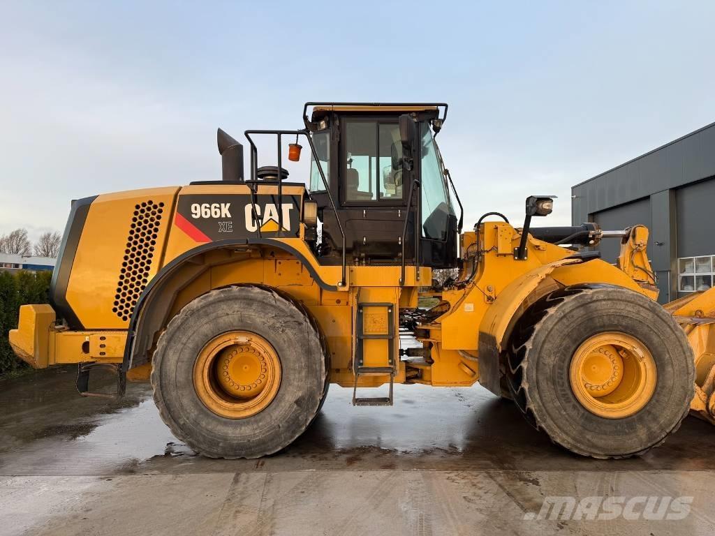 CAT 966 K Wheel loaders