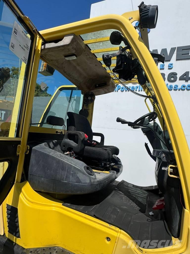 Hyster H 155 FT Forklift trucks - others