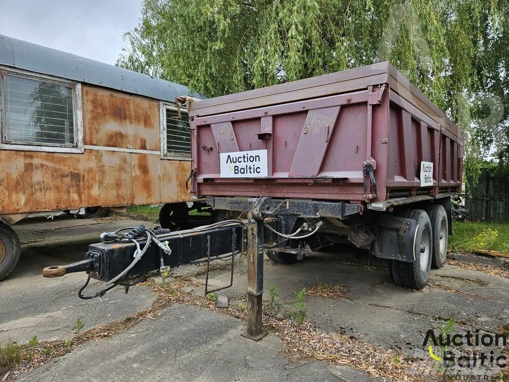 Panav TS 318 Curtainsider semi-trailers