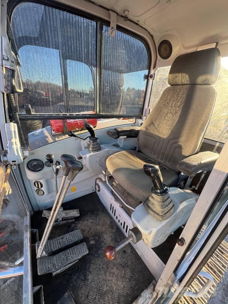 Wacker Neuson 75 Z3 Midi excavators  7t - 12t