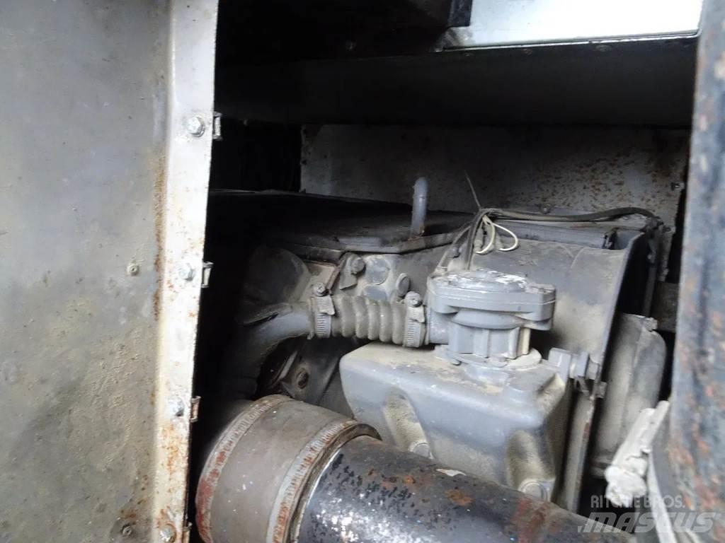 Demag SC230DS Compressors