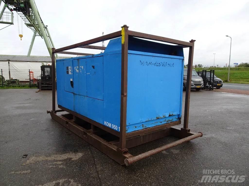 Demag SC230DS Compressors