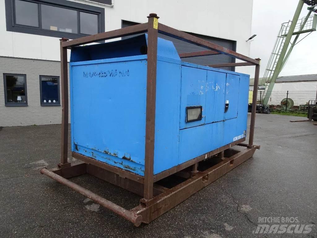 Demag SC230DS Compressors