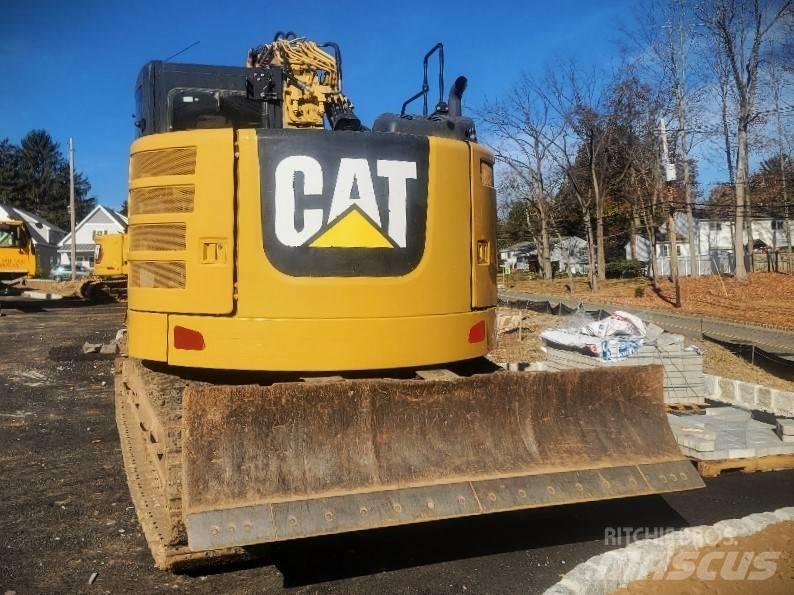 CAT 314 E LCR Crawler excavators