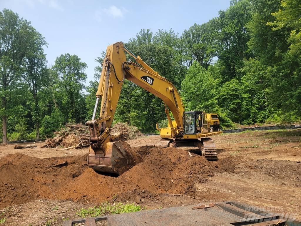 CAT 365 B L II Crawler excavators