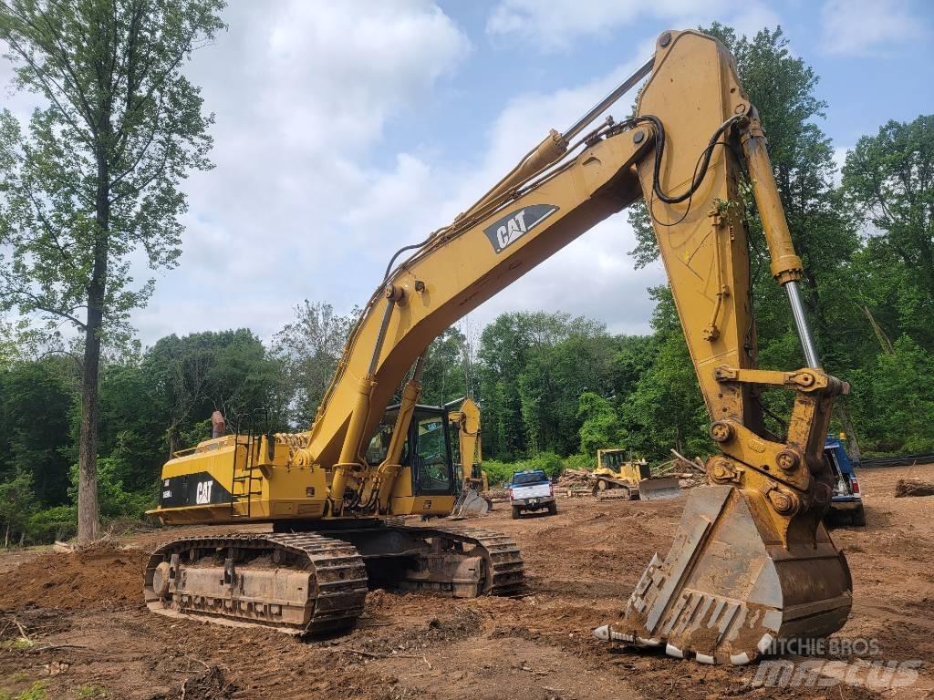 CAT 365 B L II Crawler excavators