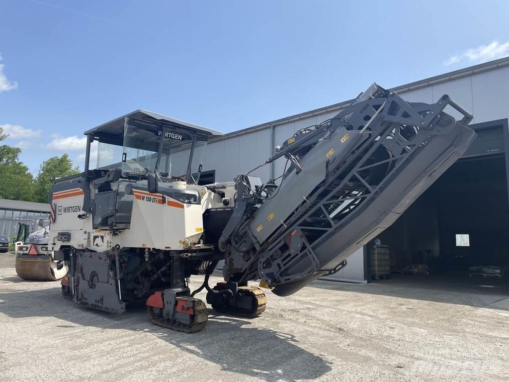 Wirtgen W150CFi Construction - Others