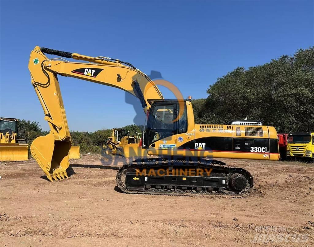 CAT 330CL Crawler excavators