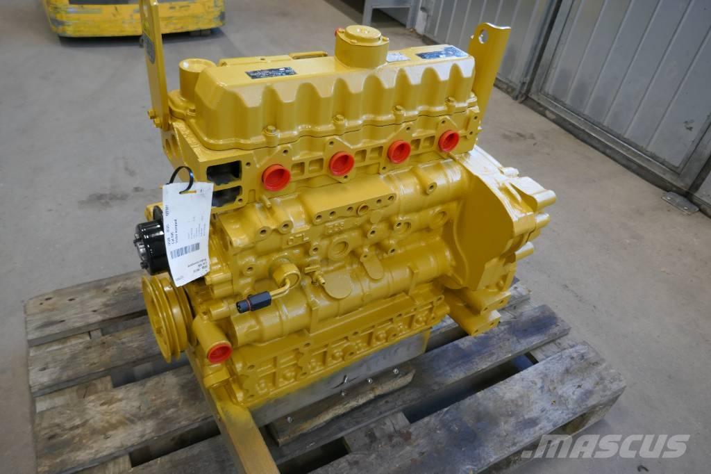 CAT C3.3 B Renoverad Engines