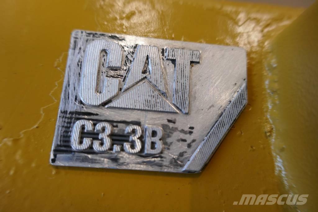 CAT C3.3 B Renoverad Engines
