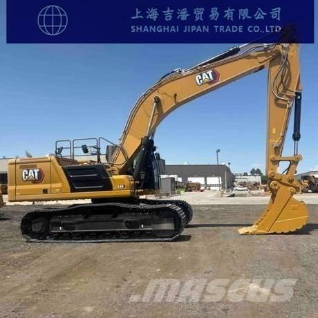 CAT 340 D L Crawler excavators