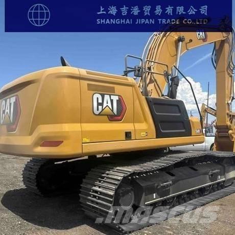 CAT 340 D L Crawler excavators