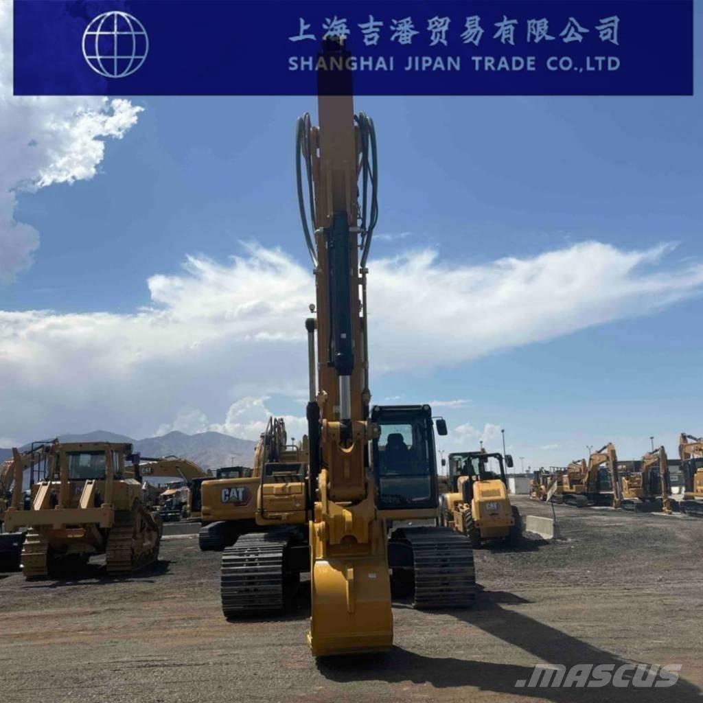 CAT 340 D L Crawler excavators