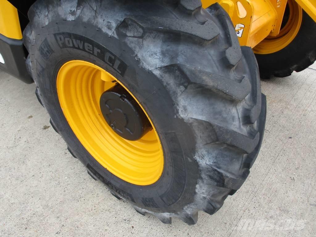 JCB 531-70 5AA (756) Telescopic handlers