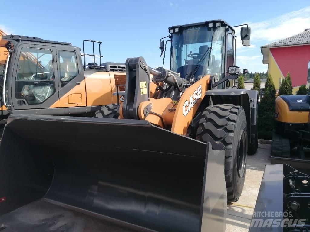 CASE 921 G Wheel loaders