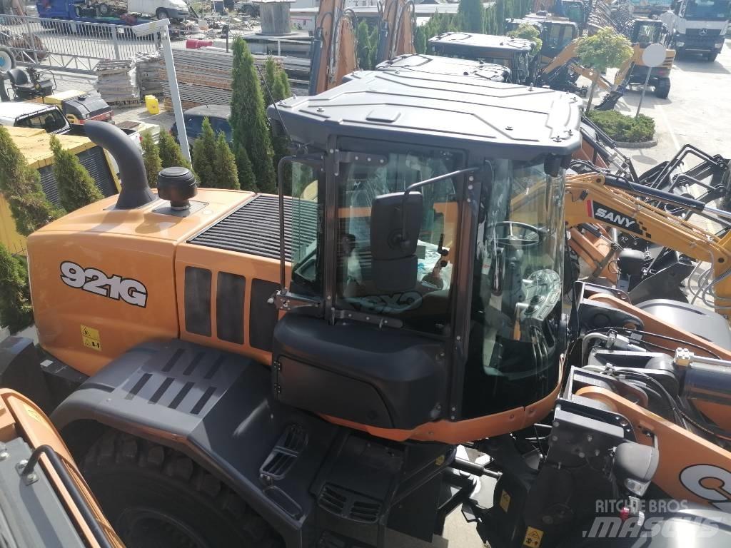 CASE 921 G Wheel loaders