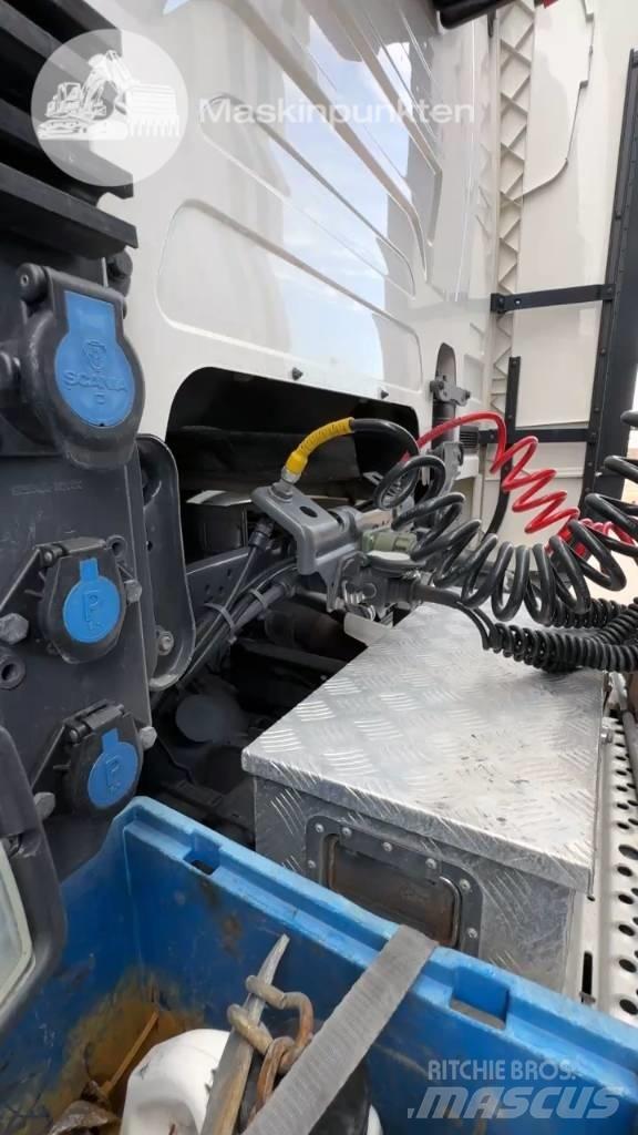 Scania R 540 Tractor Units
