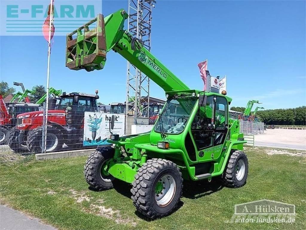 Merlo p72.10 Telehandlers for agriculture