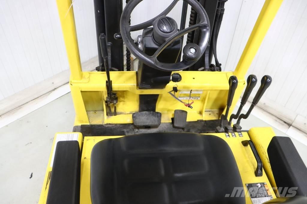 Hyster A1.50XL Electric forklift trucks