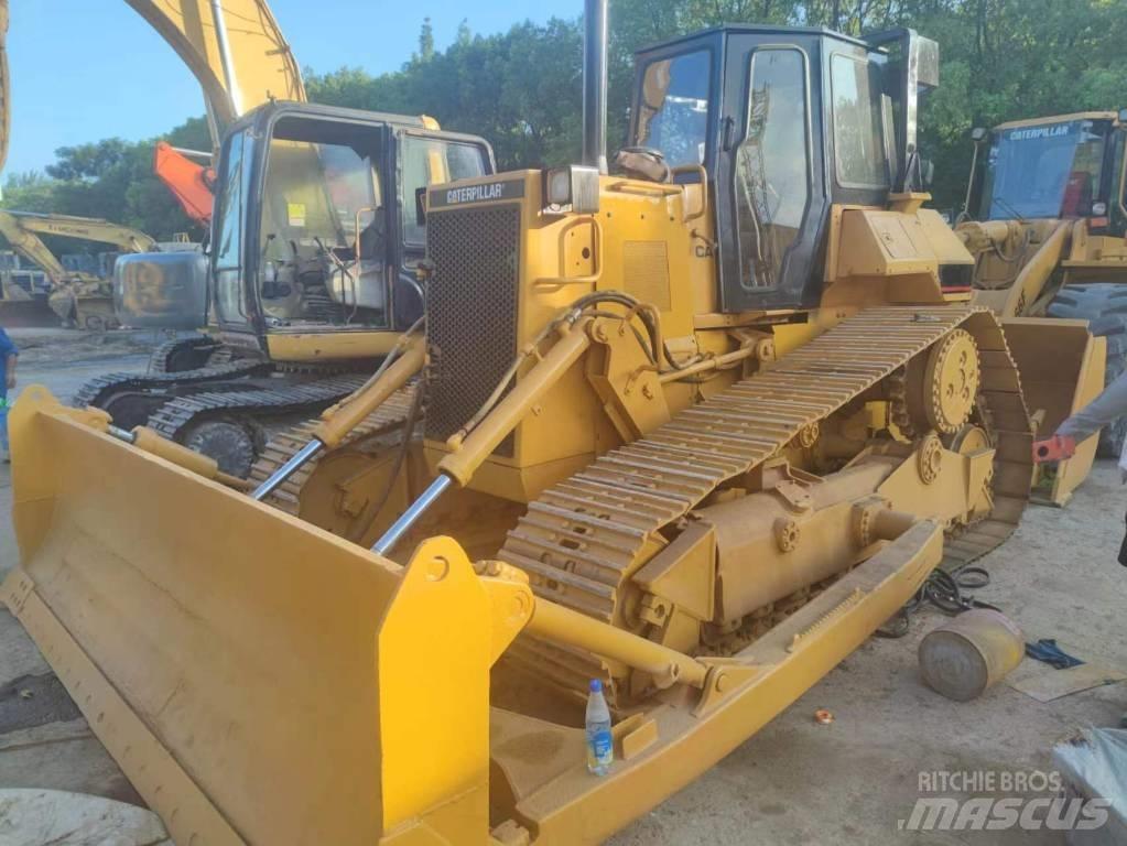 CAT D 6 R Crawler dozers