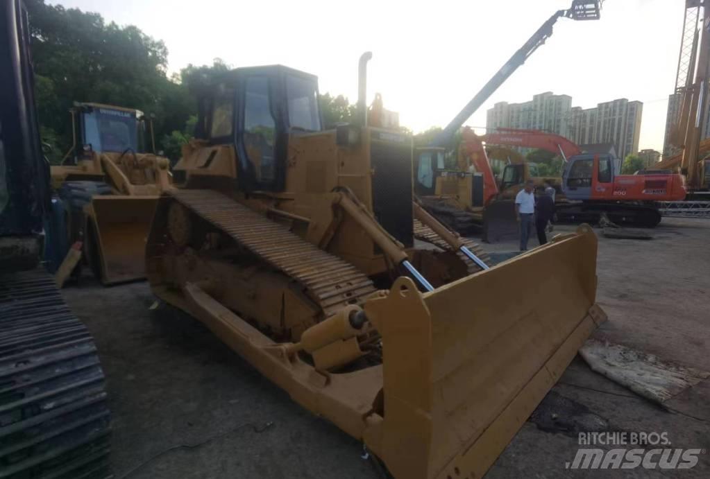 CAT D 6 R Crawler dozers