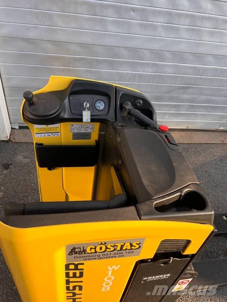 Hyster RP 2.0N Low lifter