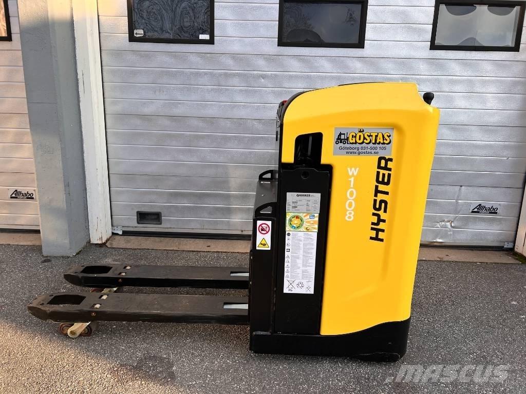 Hyster RP 2.0N Low lifter