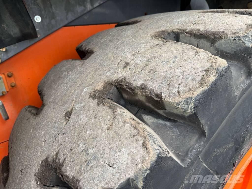 Hitachi ZW 250 Wheel loaders