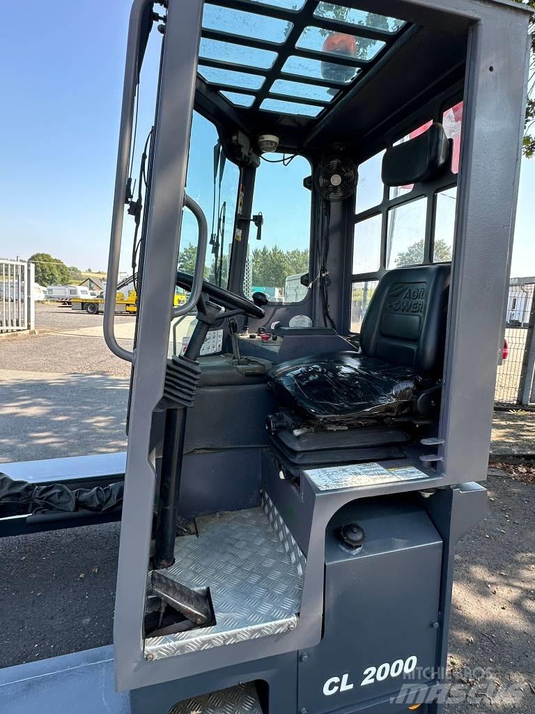 Combilift CL2000 Sideloaders