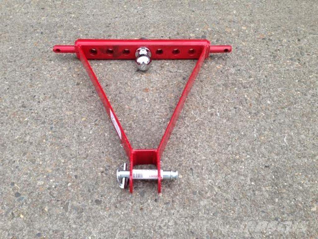  trekhaak met kogel Construction - Others