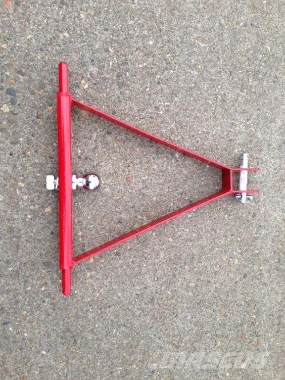  trekhaak met kogel Construction - Others