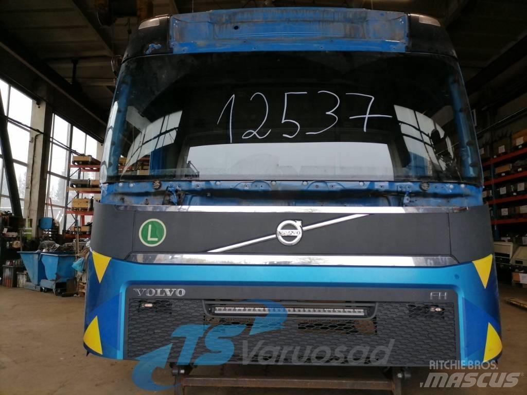 Volvo FH 4 Cabins and interior