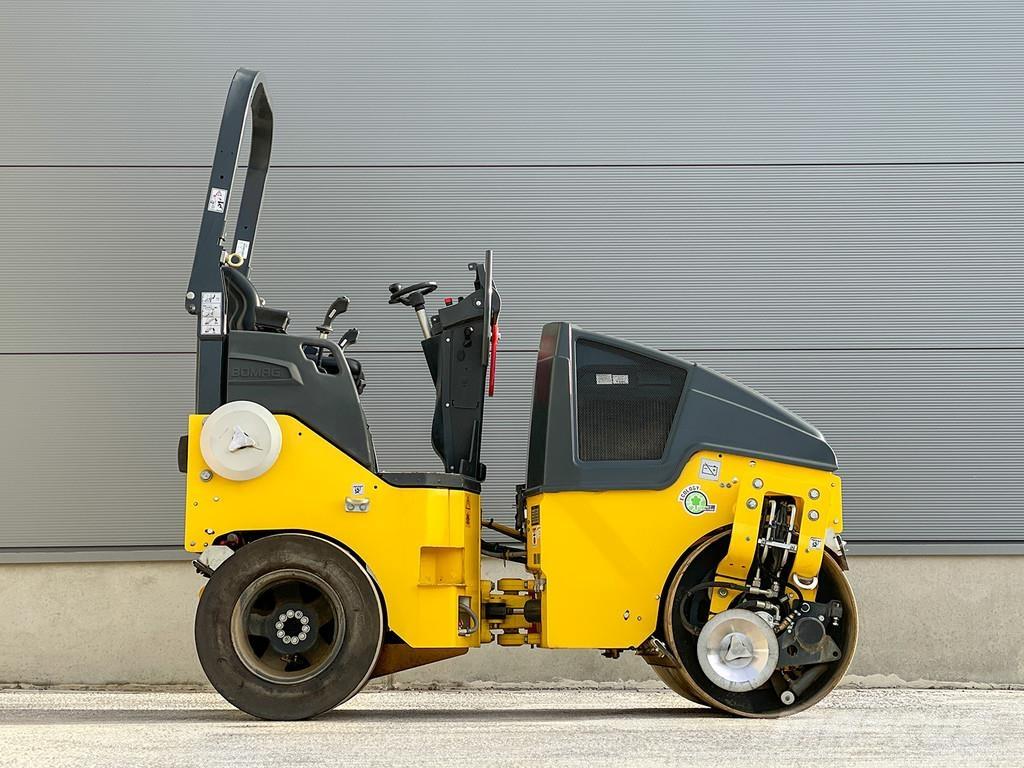 Bomag BW 120 AC-5 Combi rollers