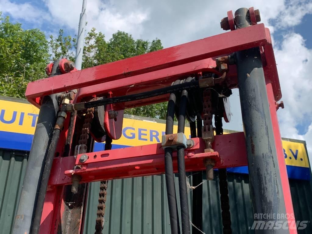 Wifo HDM340/2000 Other loading and digging and accessories