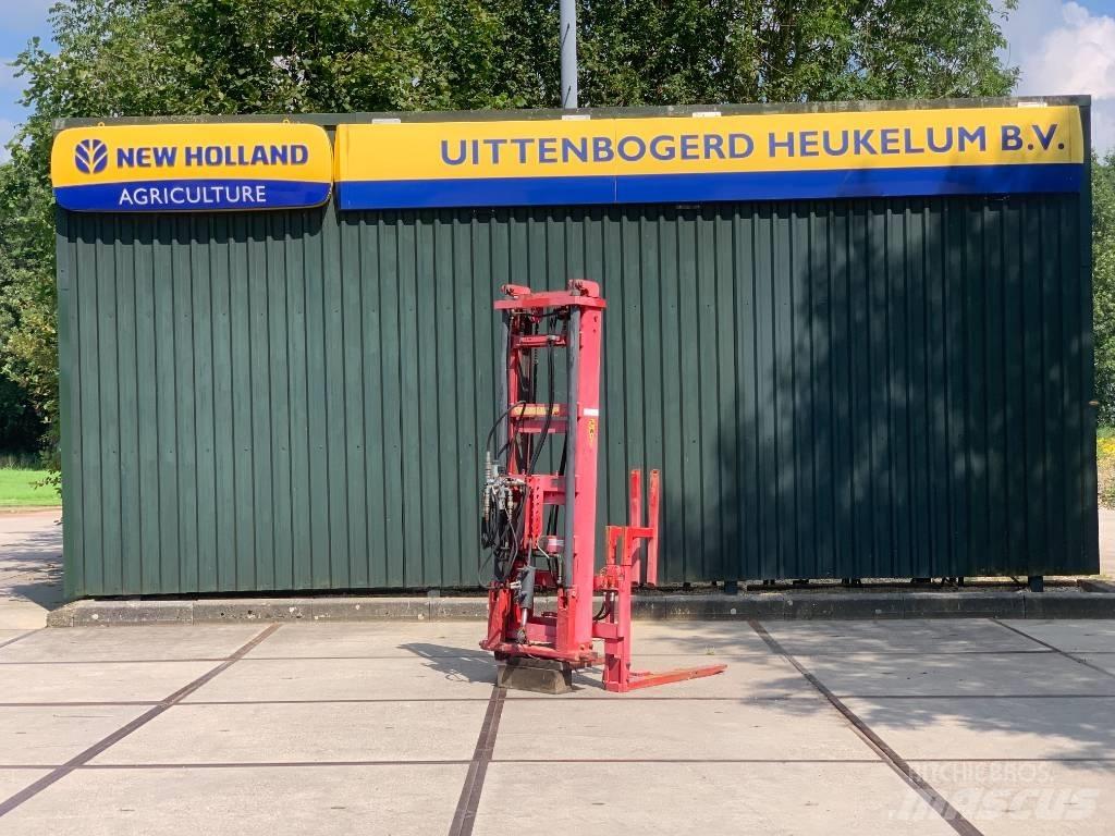 Wifo HDM340/2000 Other loading and digging and accessories