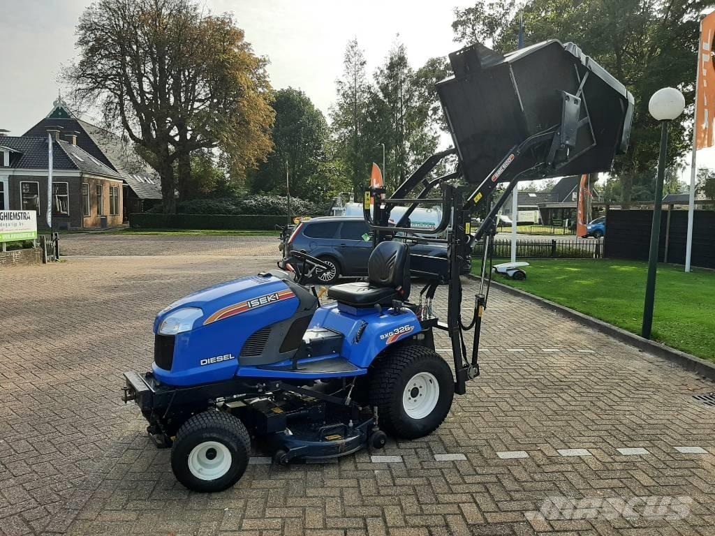 Iseki SXG 326 Riding mowers