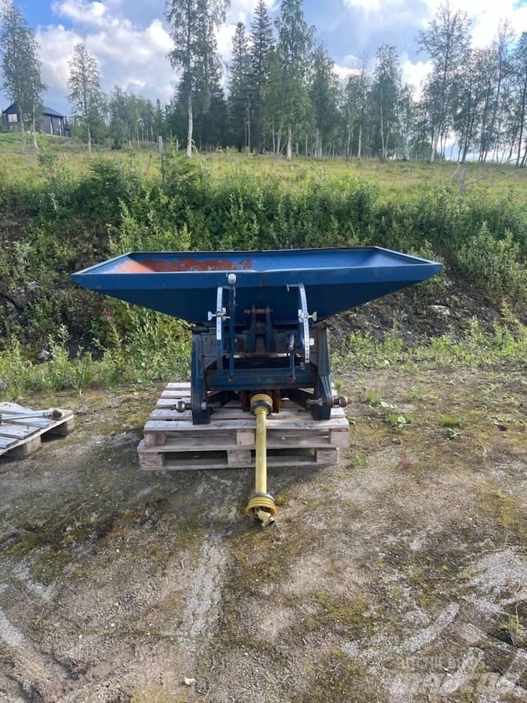Bogballe BL600 Mineral spreaders