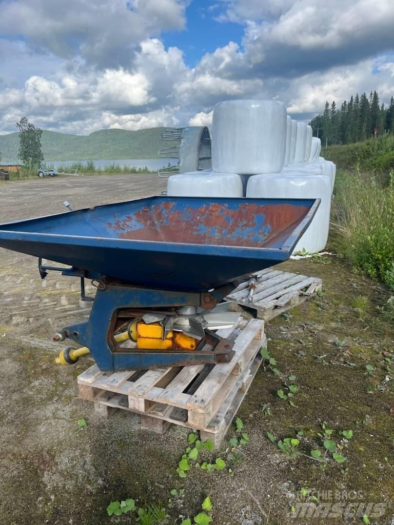 Bogballe BL600 Mineral spreaders