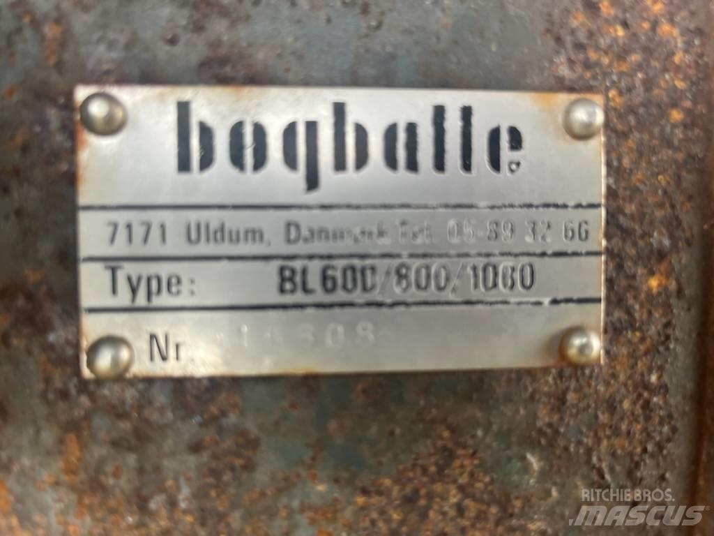 Bogballe BL600 Mineral spreaders