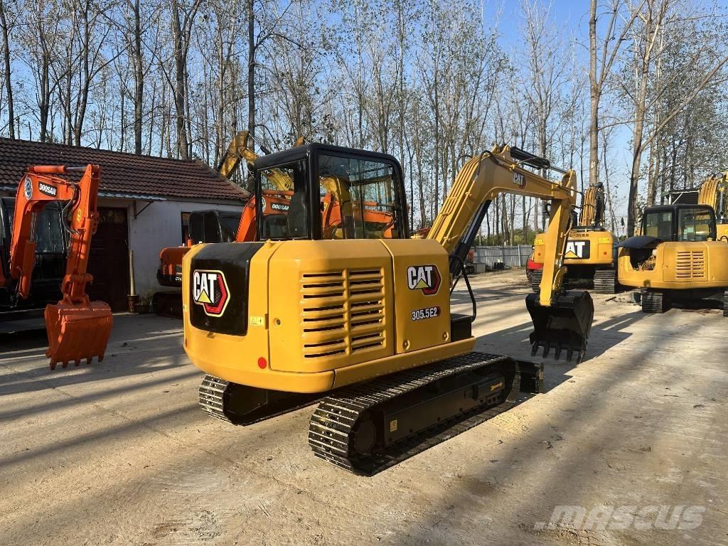 CAT 305.5E Crawler excavators